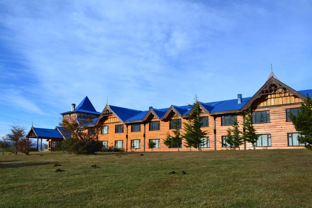 Los Nires Ushuaia Exterior foto