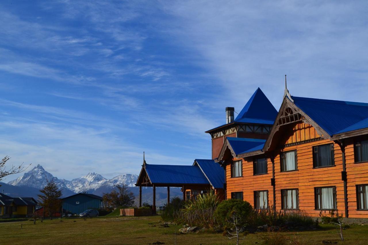 Los Nires Ushuaia Exterior foto