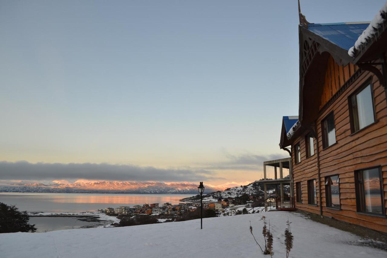 Los Nires Ushuaia Exterior foto