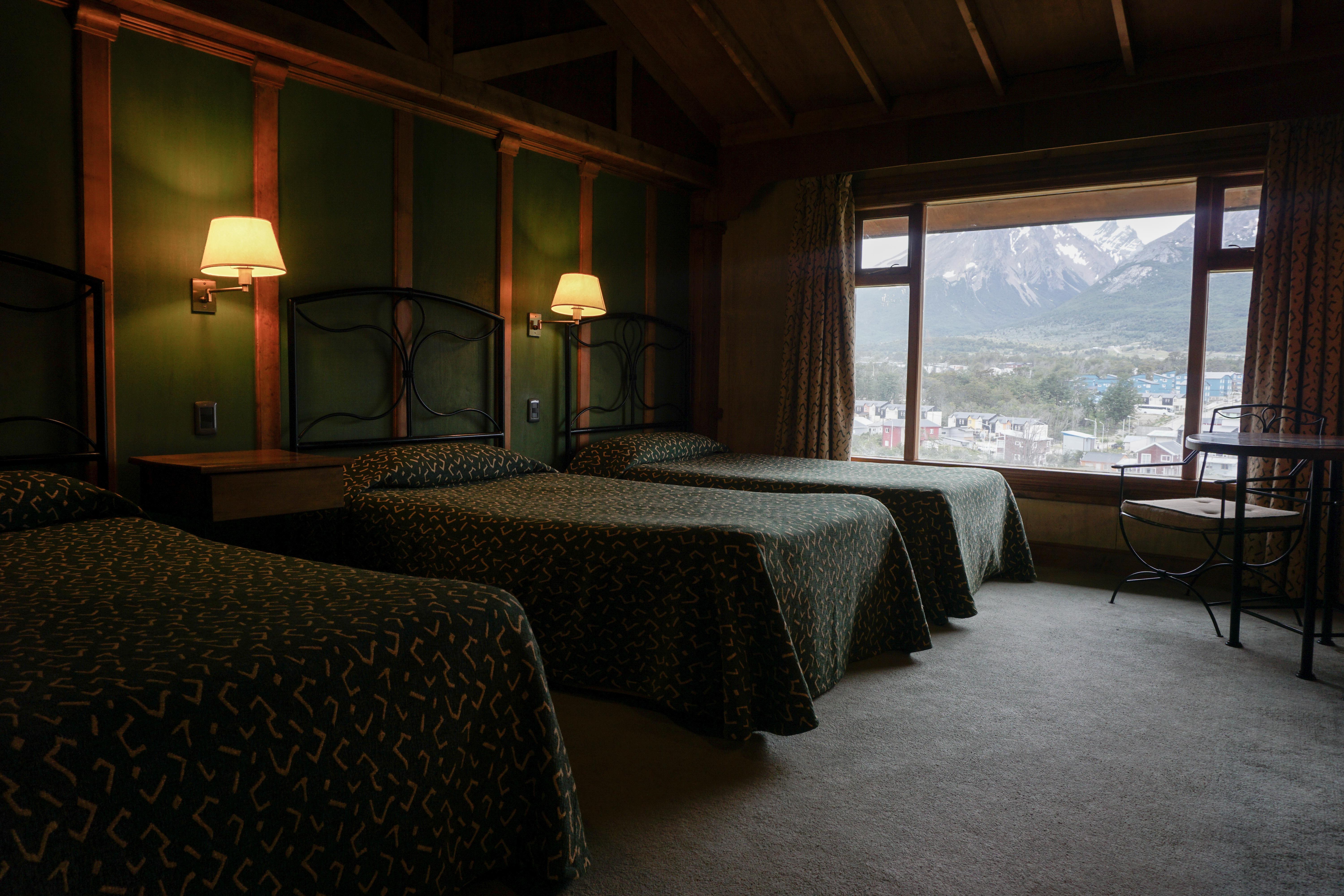 Los Nires Ushuaia Exterior foto