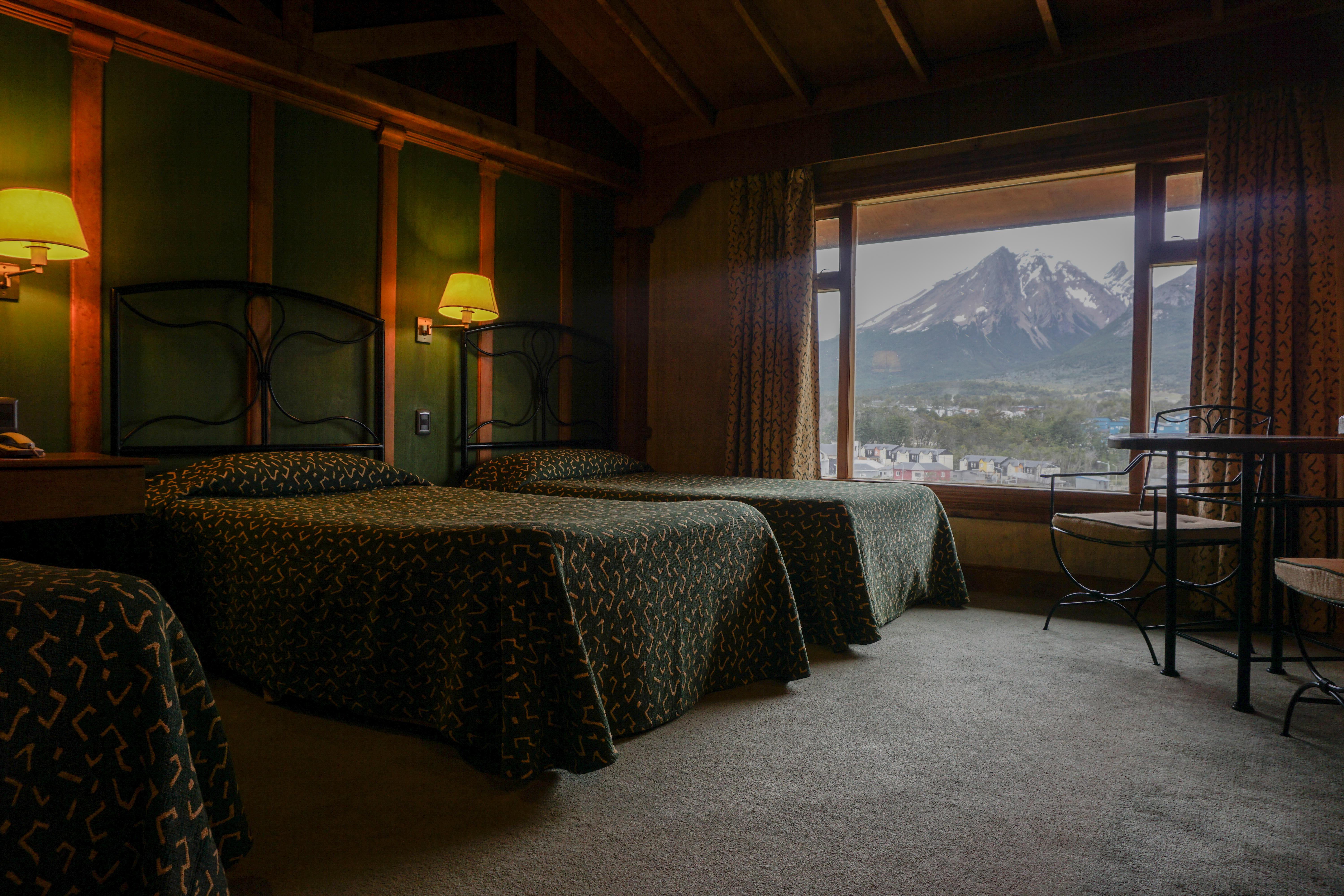 Los Nires Ushuaia Exterior foto