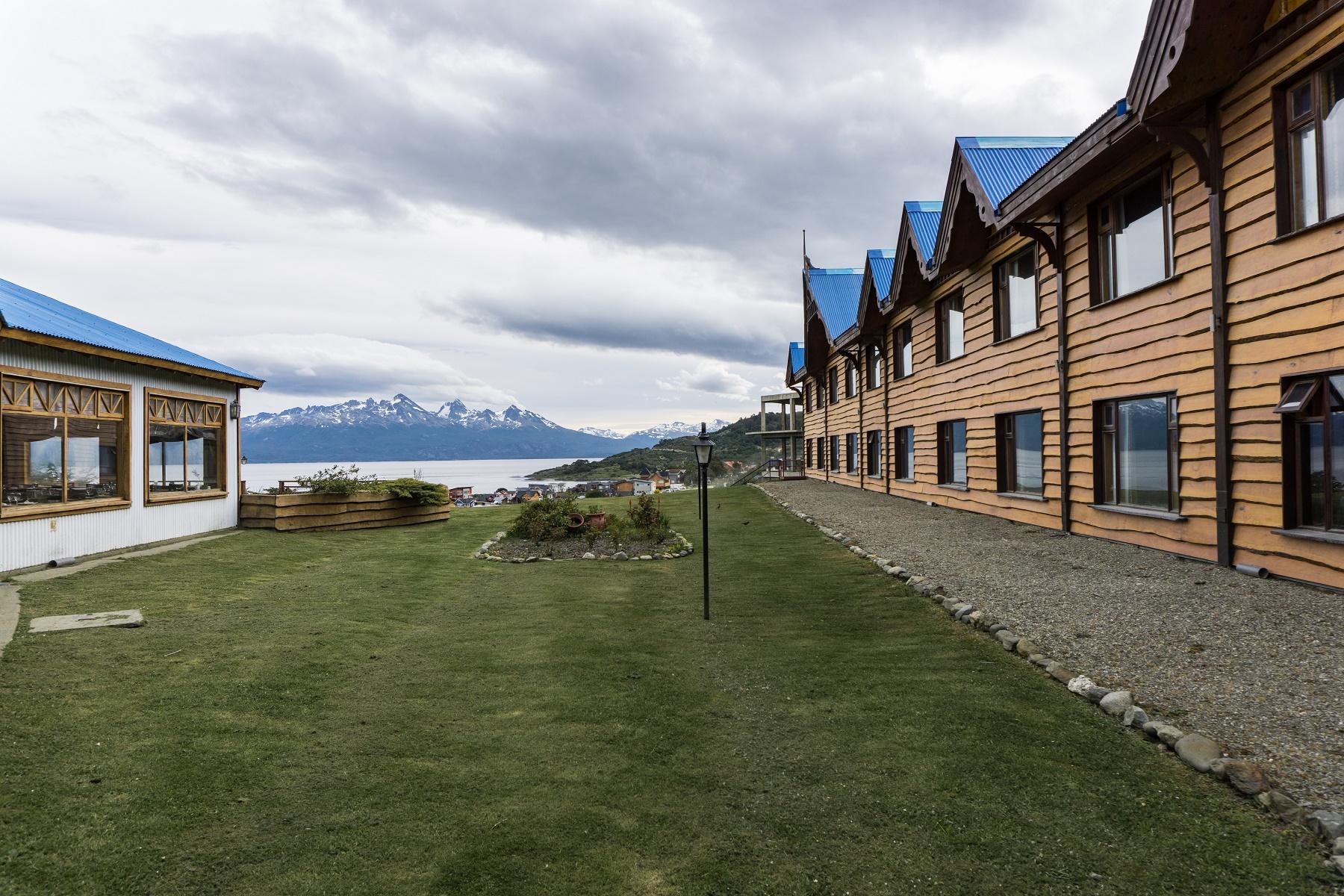 Los Nires Ushuaia Exterior foto