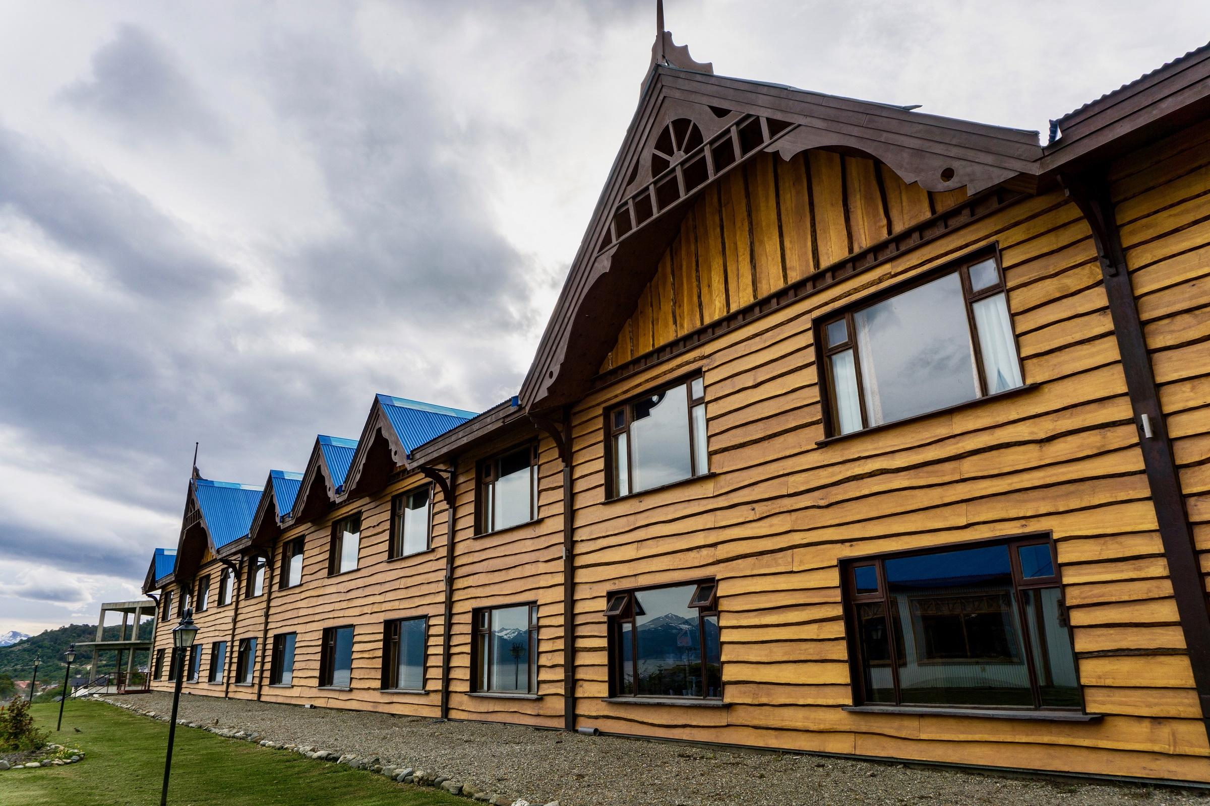 Los Nires Ushuaia Exterior foto