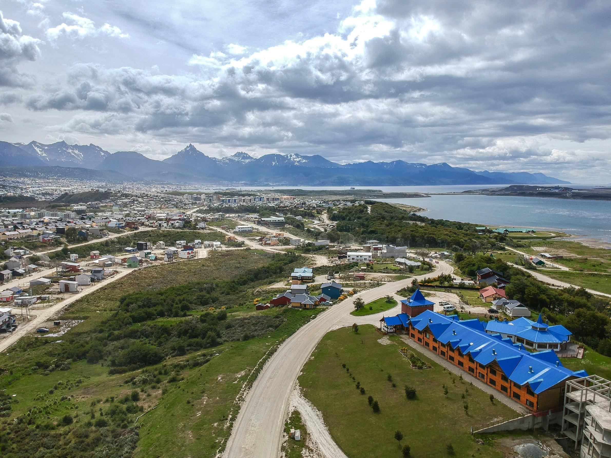 Los Nires Ushuaia Exterior foto