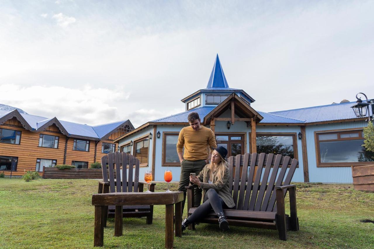 Los Nires Ushuaia Exterior foto