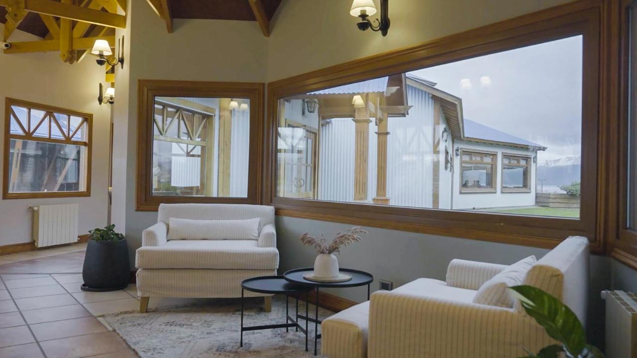 Los Nires Ushuaia Exterior foto