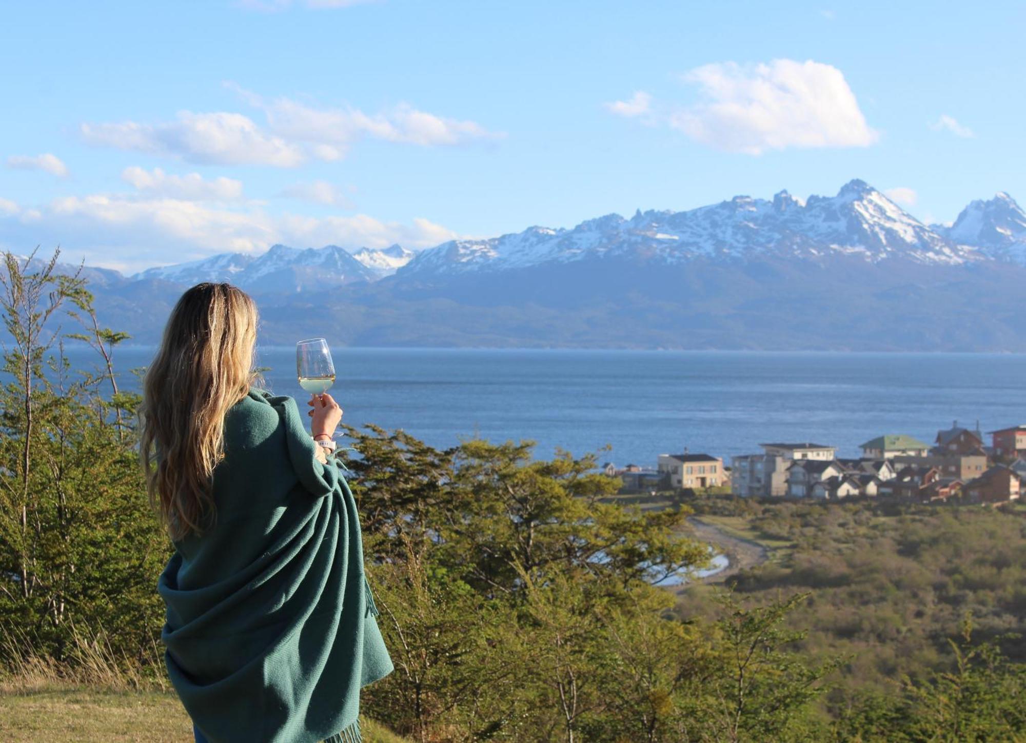 Los Nires Ushuaia Exterior foto