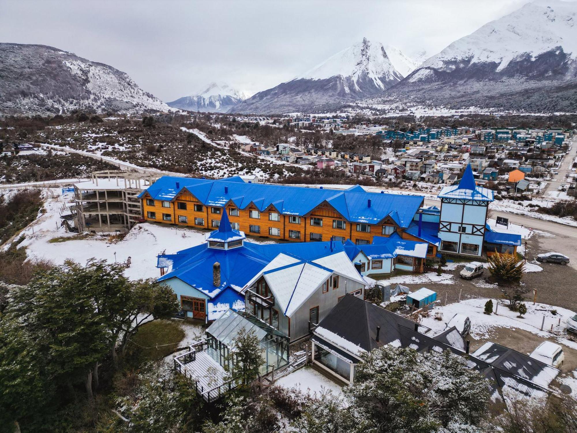 Los Nires Ushuaia Exterior foto