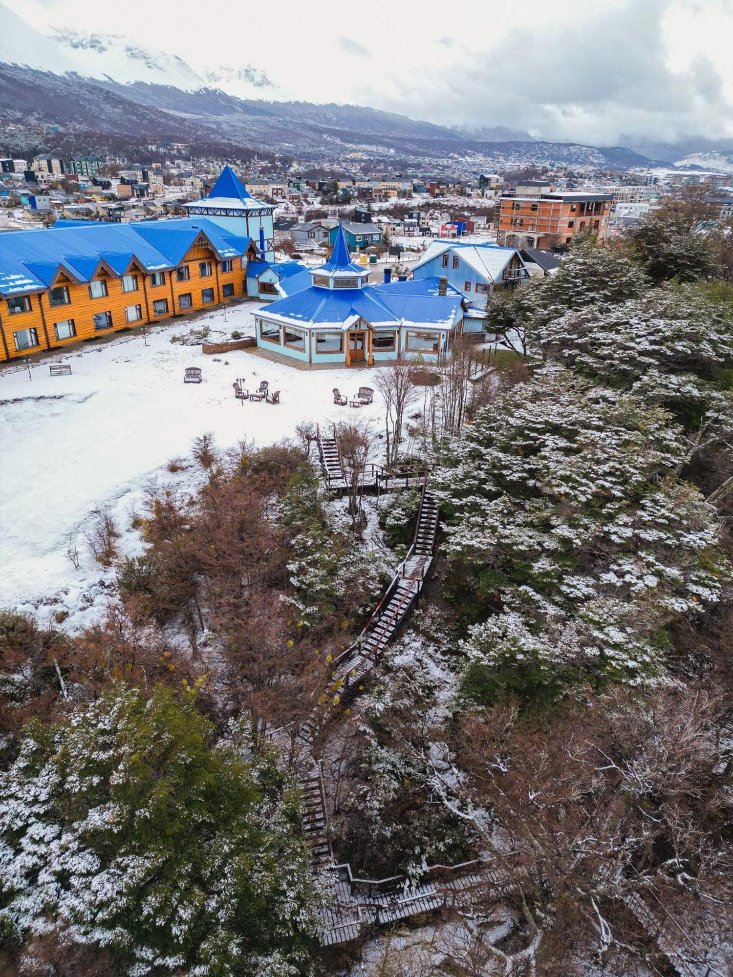 Los Nires Ushuaia Exterior foto