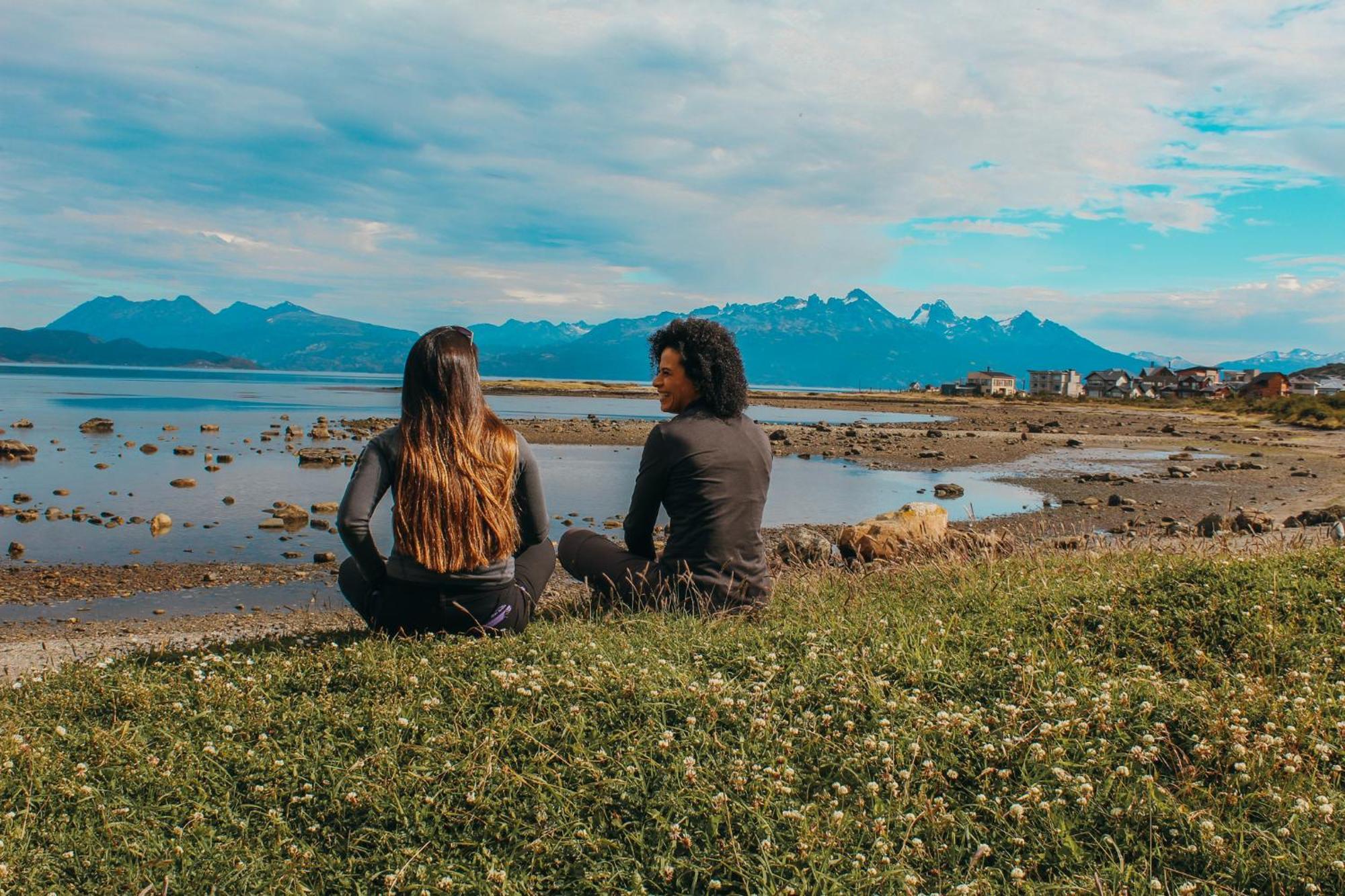 Los Nires Ushuaia Exterior foto